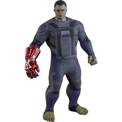 1:6 Hulk With Gauntlet Avengers: Endgame Hot Toys Figure - 1