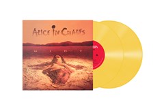 Dirt - Limited Edition Opaque Yellow Vinyl - 1