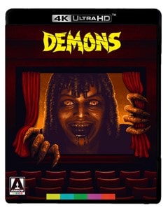 Demons Limited Collector's Edition - 4