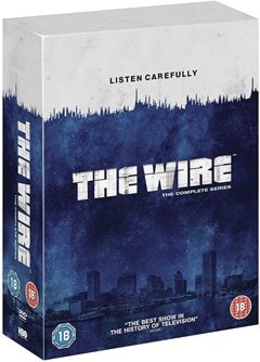 The Wire: The Complete Series - 2