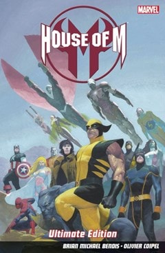 House Of M: Ultimate Edition - 1