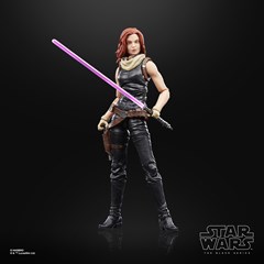 Mara Jade Hasbro Star Wars The Black Series Publishing Collectible Action Figure - 2
