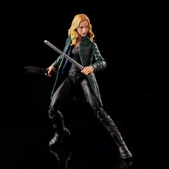Sharon Carter The Falcon And The Winter Soldier Hasbro Marvel Legends Series Action Figure - 3