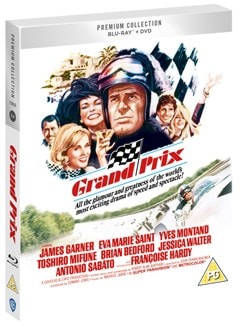 Grand Prix (hmv Exclusive) - The Premium Collection - 2
