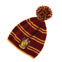 Harry Potter: Gryffindor Bobble Hat Kit: Knit Kit: Hero Collector - 2