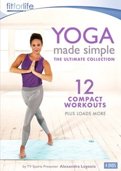 Yoga Made Simple: The Ultimate Collection - 1