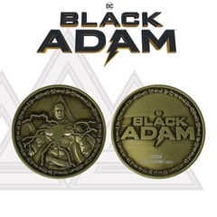 Black Adam Limited Edition Coin - 1