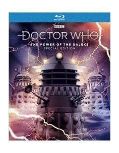 Doctor Who: The Power of the Daleks - 1