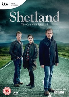Shetland: Series 1-5 - 1