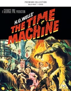 The Time Machine (hmv Exclusive) - The Premium Collection - 1