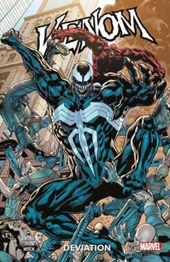 Venom Volume 2 Deviation Marvel Graphic Novel - 1
