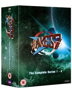 Blake's 7: The Complete Series 1-4 - 2