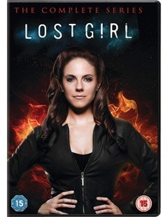 Lost Girl: The Complete Series - 1