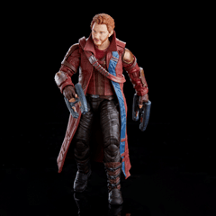 Star Lord Thor Love & Thunder Hasbro Marvel Legends Series Action Figure - 3