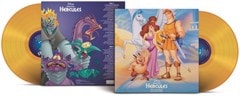 Songs from Hercules: 25th Anniversary Limited Edition Orange Transparent Vinyl - 2