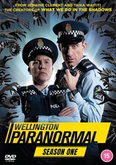 Wellington Paranormal: Season One - 1