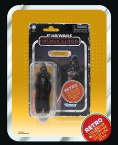 Darth Vader (The Dark Times) Star Wars Retro Collection Obi-Wan Kenobi Action Figure - 4