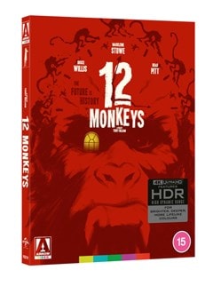 Twelve Monkeys - 3