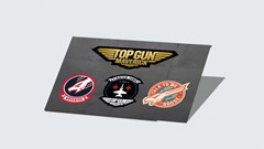 Top Gun & Top Gun: Maverick 4K Ultra HD Limited Edition Steelbook Superfan Collection - 8