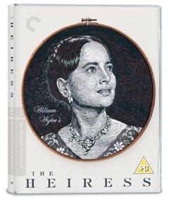 The Heiress - The Criterion Collection - 2