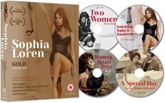 Sophia Loren Gold Collection - 3