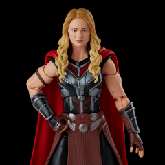Mighty Thor: Thor Love & Thunder Hasbro Marvel Legends Series Action Figure - 3