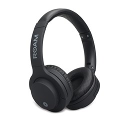 Roam Sports Pro Black Bluetooth Headphones - 1