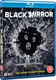 Black Mirror: The Complete Fourth Series - 2