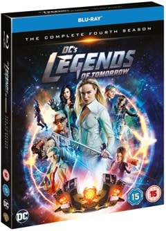 DC's Legends of Tomorrow: The Complete Fourth Season - 2