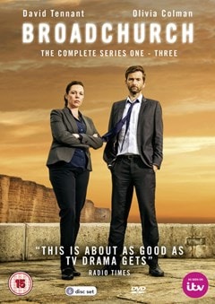 Broadchurch: The Complete Series 1-3 - 1