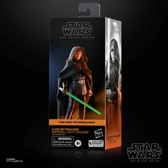 Luke Skywalker (Imperial Light Cruiser) Star Wars The Mandalorian Black Series Action Figure - 4