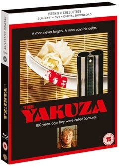 The Yakuza (hmv Exclusive) - The Premium Collection - 2