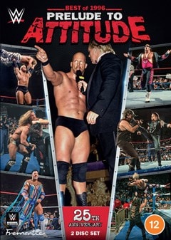 WWE: Best of 1996 - Prelude to Attitude - 1