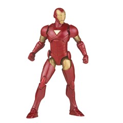 Iron Man (Extremis) Hasbro Marvel Legends Series Marvel Classic Comic Action Figure - 2