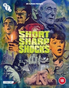 Short Sharp Shocks - 1