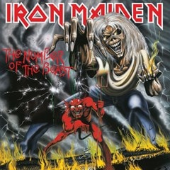 The Number of the Beast - 1
