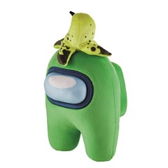 Among Us Huggable Buddie Green - 1