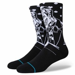Batman Joker Socks (Large) - 1
