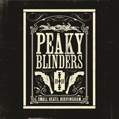 Peaky Blinders - Limited Edition Red Vinyl - 2