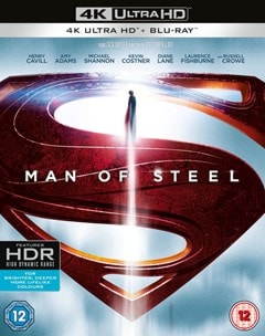 Man of Steel - 1