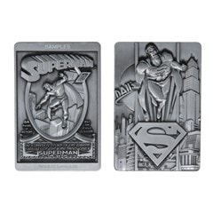 Superman: DC Comics Limited Edition Ingot Collectible - 8