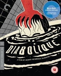 Les Diaboliques - The Criterion Collection - 1