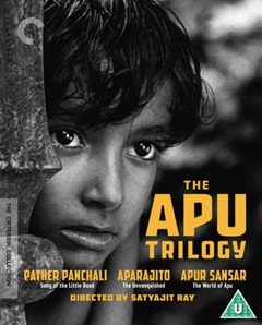 The Apu Trilogy - The Criterion Collection - 1