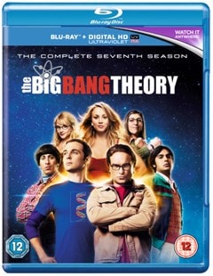 The Big Bang Theory: The Complete Seventh Season - 1