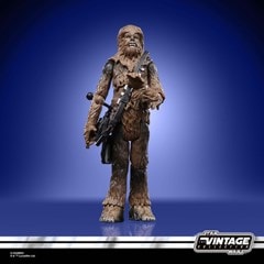 AT-ST & Chewbacca Star Wars Vintage Return of the Jedi 40th Anniversary Vehicle & Action Figure - 14