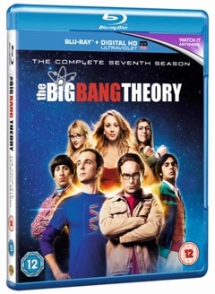 The Big Bang Theory: The Complete Seventh Season - 2