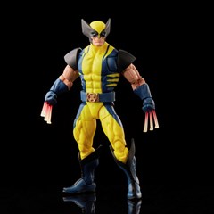 Wolverine X-Men Hasbro Marvel Legends Action Figure - 1