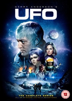 UFO: The Complete Series - 1