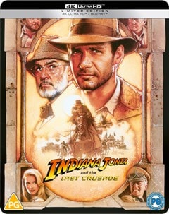 Indiana Jones and the Last Crusade 4K Ultra HD Steelbook - 5