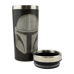 The Mandalorian: Star Wars Travel Mug - 4